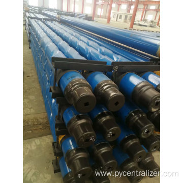 Zhongshi API Drill Collar Spiral Drill Collar